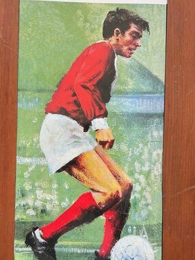 Action Man 1966 World Cup limited edition #0335